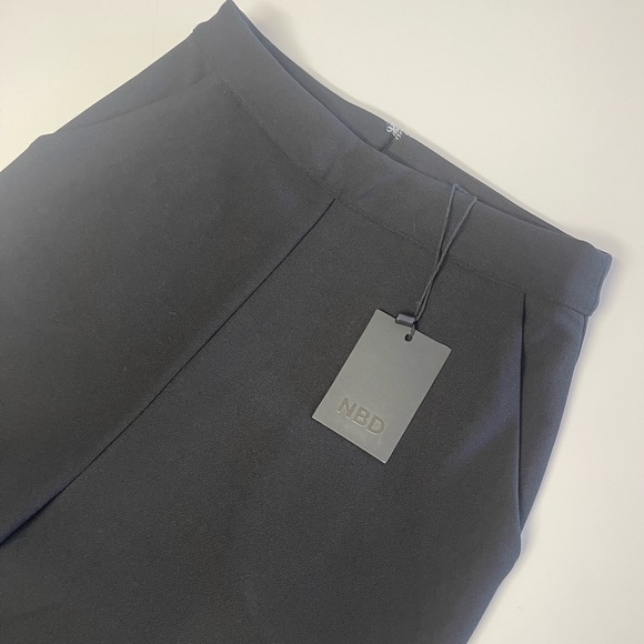 NWT / (NBD Granada Pants in black - Picture 7 of 15